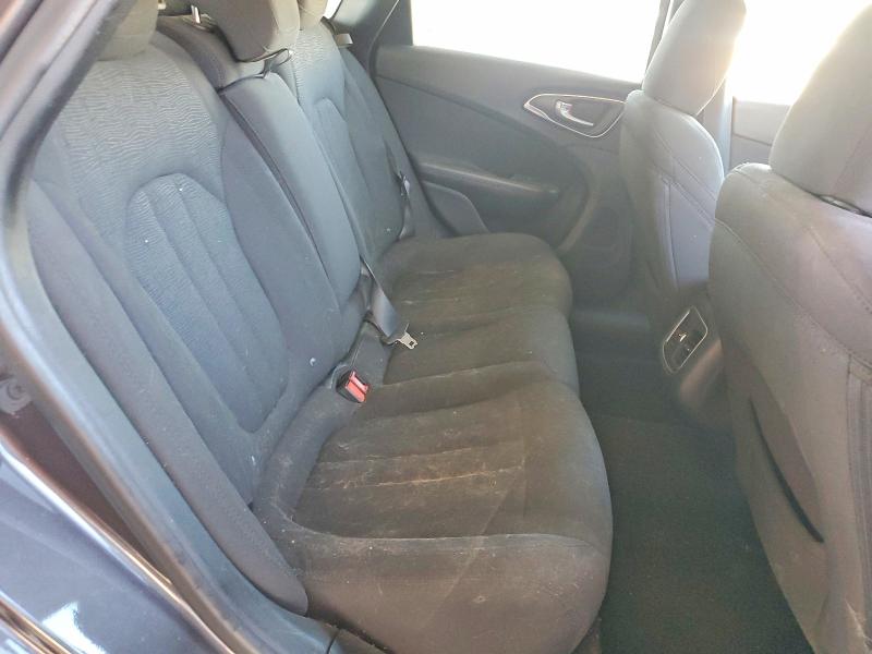 Продаж на аукціоні авто 2016 Chrysler 200, vin: 1C3CCCAB1GN119859, номер лоту: 69450596