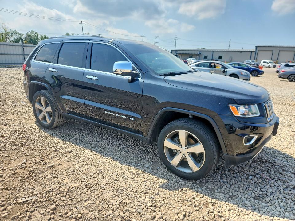 Aukcja sprzedaży 2016 Jeep Grand Cherokee, vin: 1C4RJFBG9GC310805, numer aukcji: 67454586