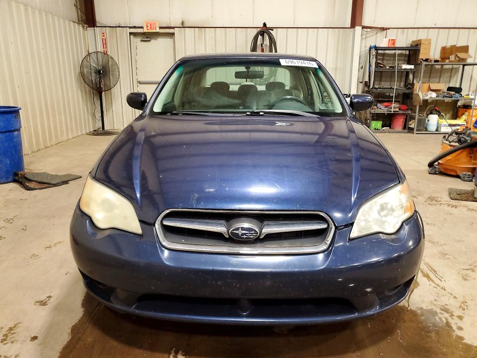 Aukcja sprzedaży 2006 Subaru Legacy, vin: 4S3BL626667213751, numer aukcji: 69619416