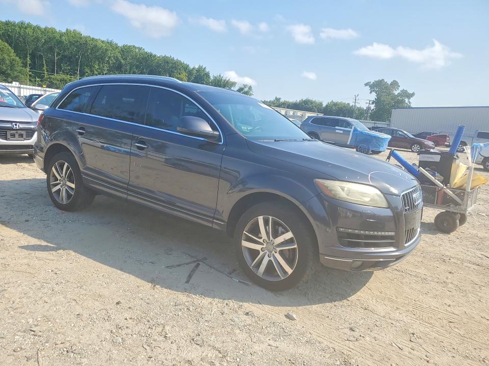 Aukcja sprzedaży 2012 Audi Q7, vin: WA1LGAFEXCD001603, numer aukcji: 66838116
