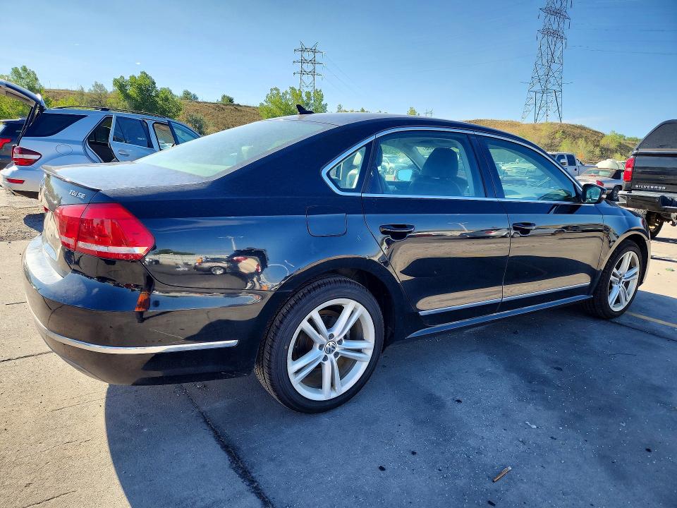 Продаж на аукціоні авто 2013 Volkswagen Passat, vin: 1VWBN7A38DC016931, номер лоту: 67861466