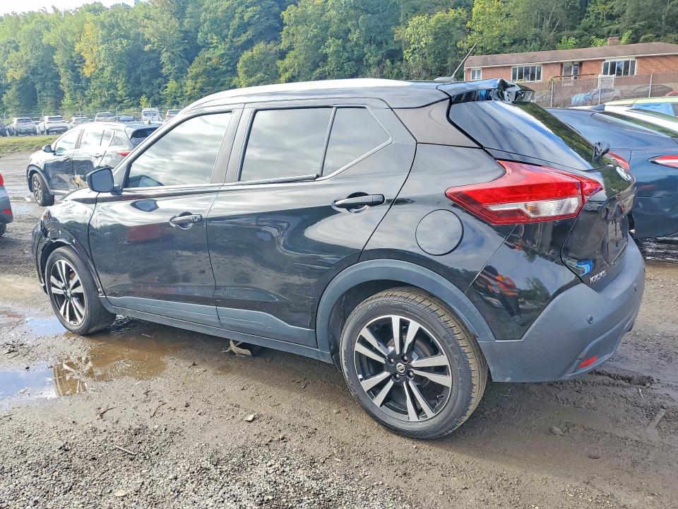 70971726 :رقم المزاد ، 3N1CP5CV9LL539174 vin ، 2020 Nissan Kicks مزاد بيع