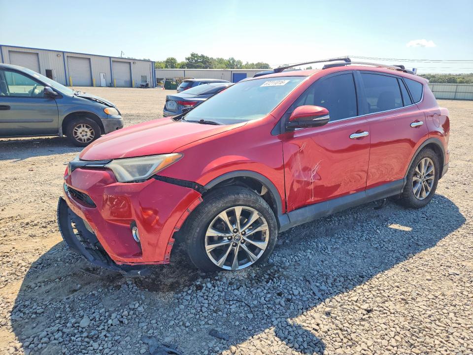 Продажа на аукционе авто 2016 Toyota Rav4, vin: JTMYFREVXGJ067722, номер лота: 67211016