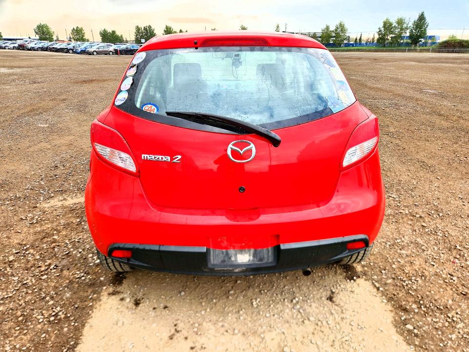 Aukcja sprzedaży 2013 Mazda Mazda2, vin: JM1DE1KY1D0168473, numer aukcji: 67735406