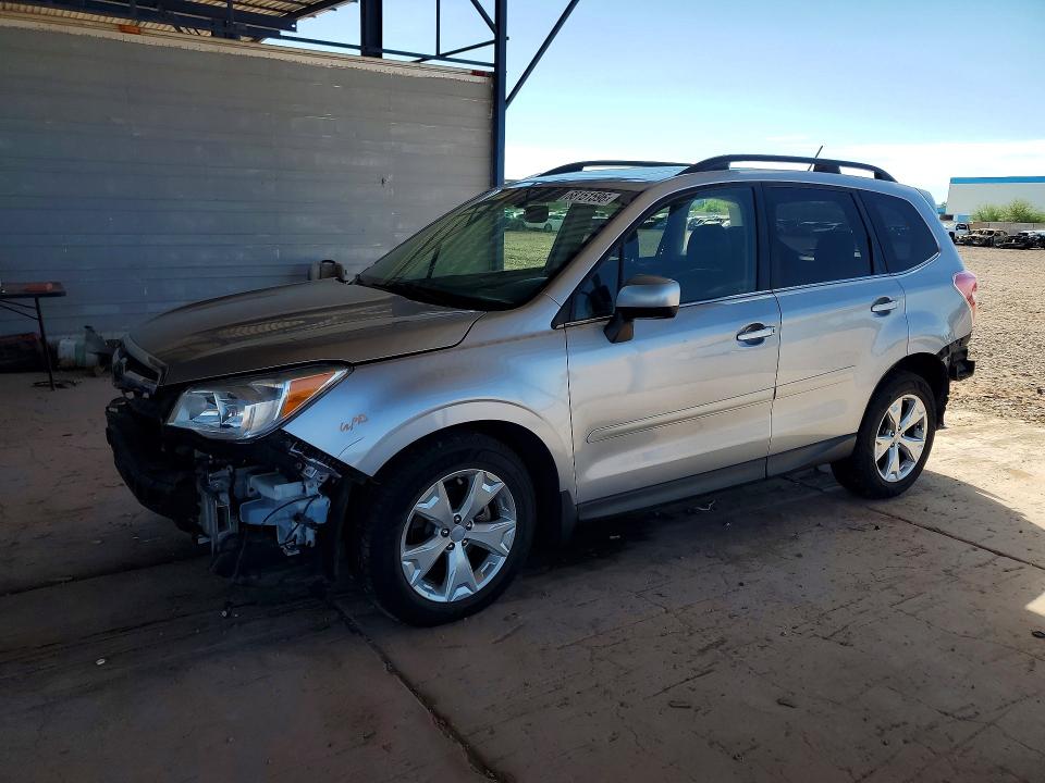 68151596 :رقم المزاد ، JF2SJAHC6EH481036 vin ، 2014 Subaru Forester مزاد بيع