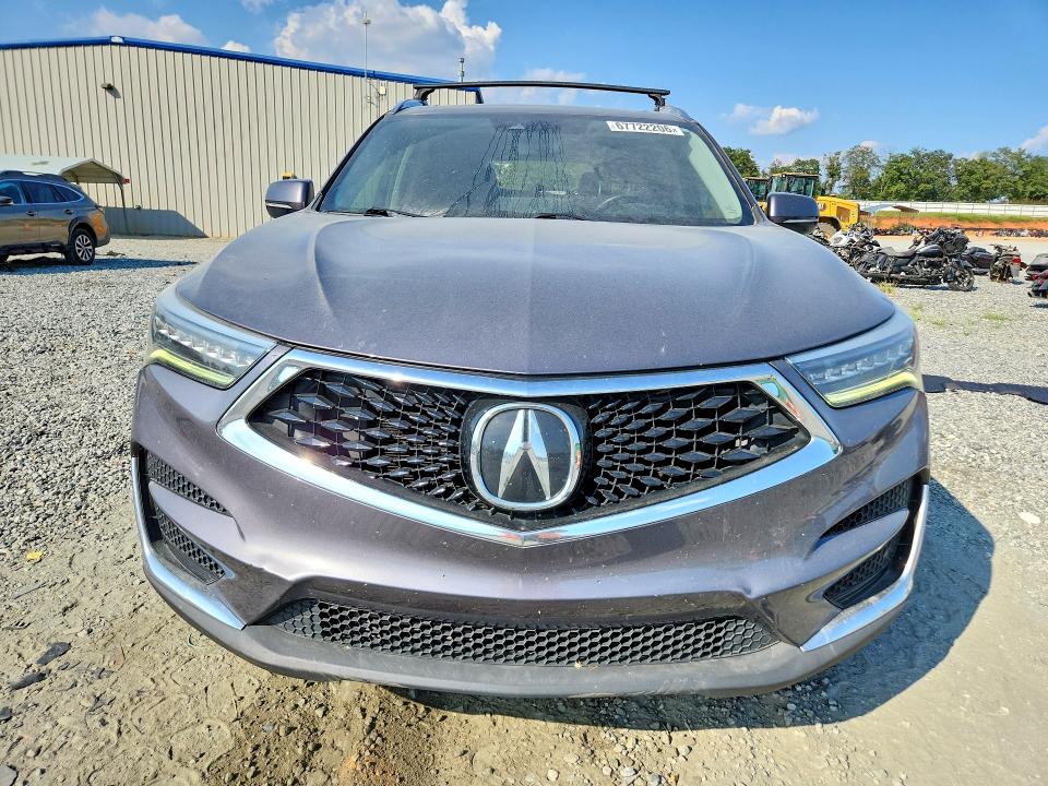 67722206 :رقم المزاد ، 5J8TC1H31ML011670 vin ، 2021 Acura Rdx مزاد بيع