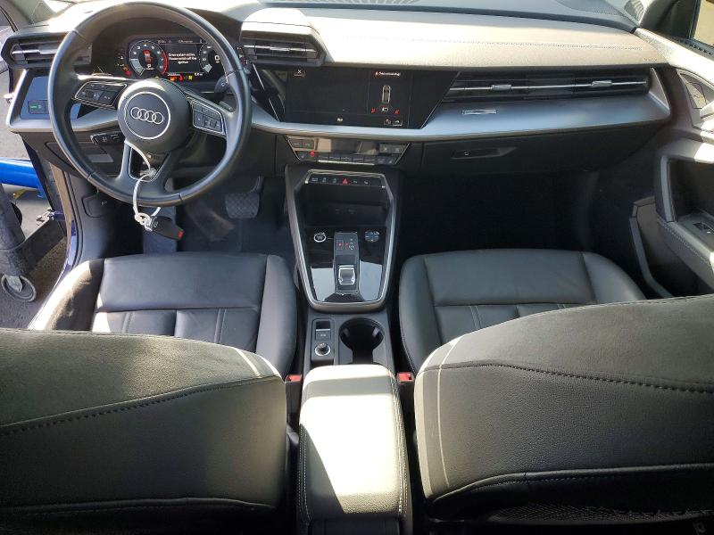 Продажа на аукционе авто 2023 Audi A3, vin: WAUAUDGY8PA050741, номер лота: 67493556
