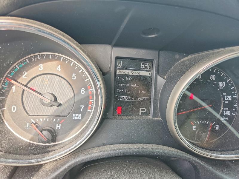 Продажа на аукционе авто 2013 Jeep Grand Cherokee, vin: 1C4RJFBT8DC657163, номер лота: 68002916