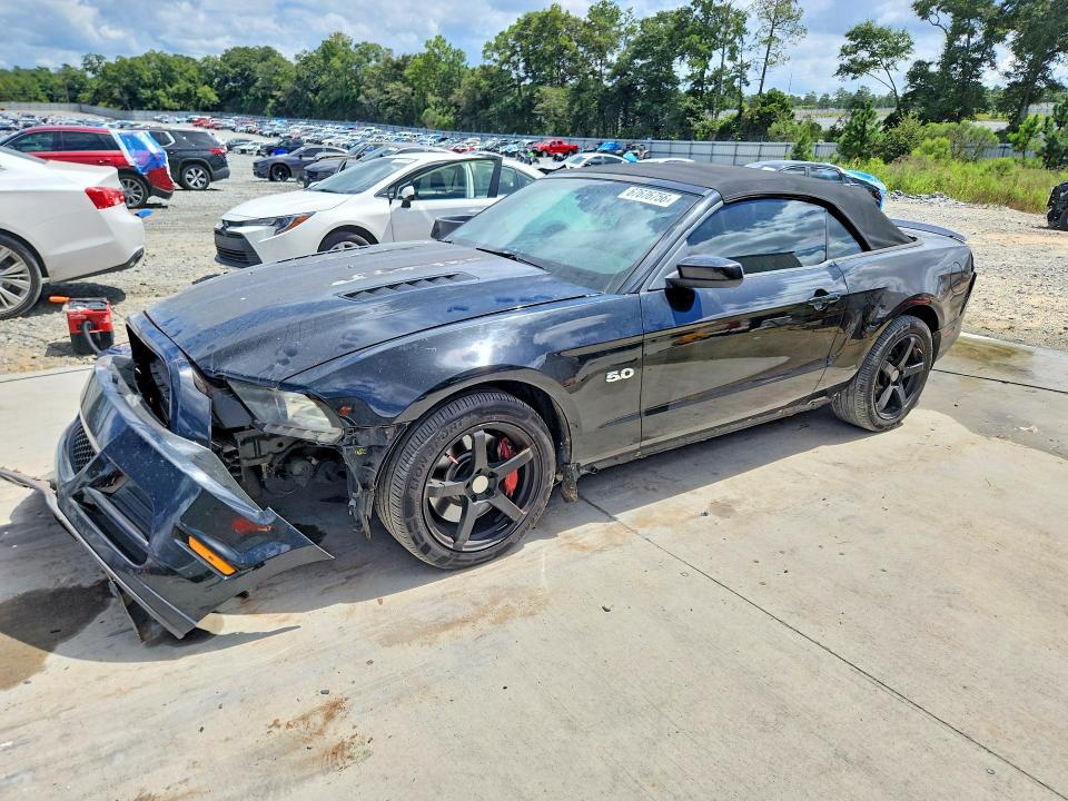 Auction sale of the 2013 Ford Mustang, vin: 1ZVBP8FF0D5220212, lot number: 67676756