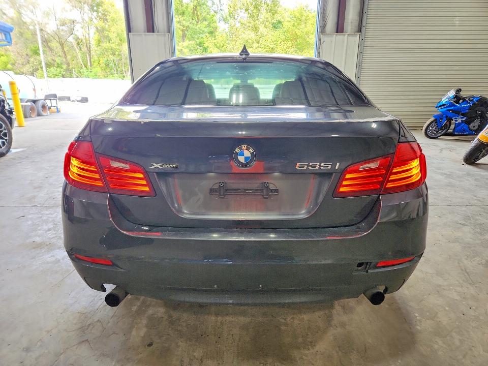 Aukcja sprzedaży 2014 Bmw 535, vin: WBA5B3C56ED538840, numer aukcji: 69870316