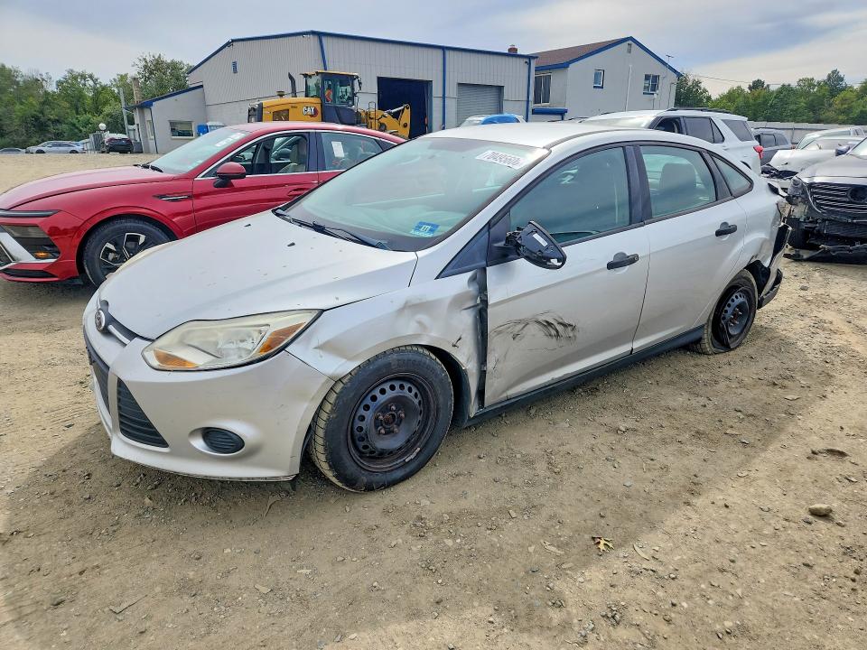 70495606 :رقم المزاد ، 1FADP3E27DL118680 vin ، 2013 Ford Focus مزاد بيع