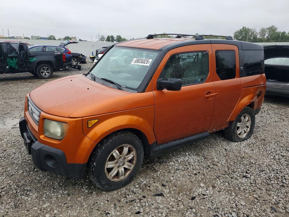 Продаж на аукціоні авто 2008 Honda Element, vin: 5J6YH28758L006244, номер лоту: 69036826