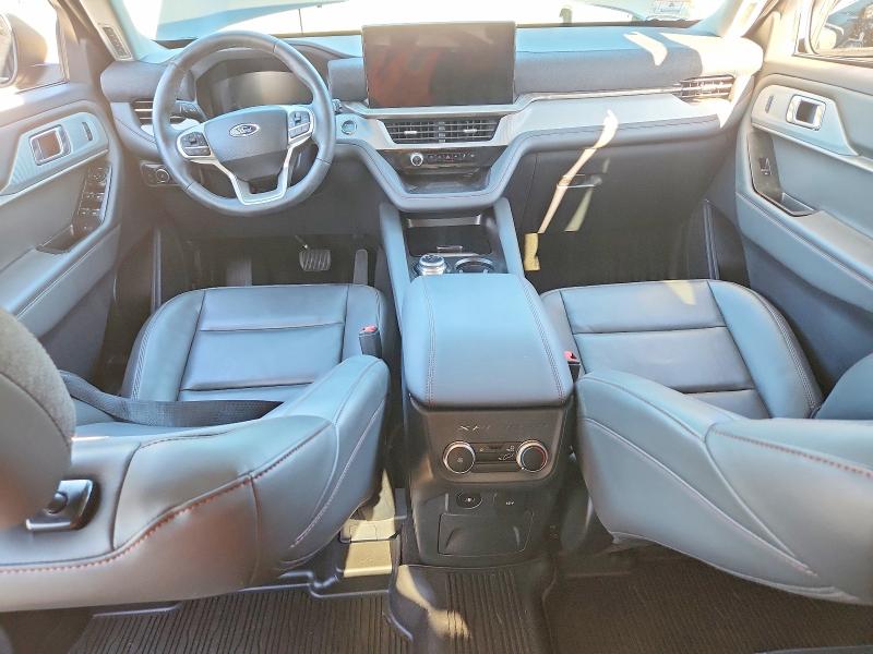 67887816 :رقم المزاد ، 1FMUK8DH0SGA01293 vin ، 2025 Ford Explorer مزاد بيع