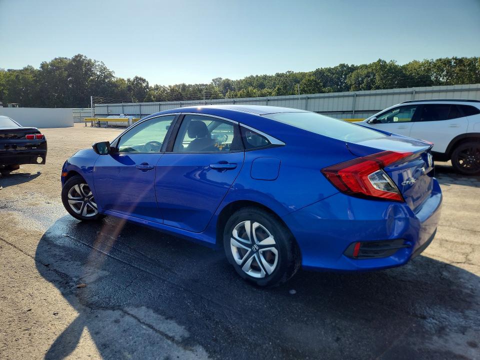 Aukcja sprzedaży 2017 Honda Civic, vin: 19XFC2F50HE072853, numer aukcji: 69315456
