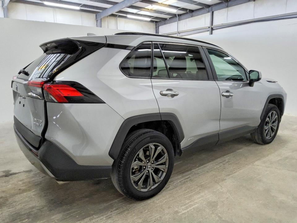 Aukcja sprzedaży 2023 Toyota Rav4, vin: 2T3D6RFV7PW040153, numer aukcji: 68608856