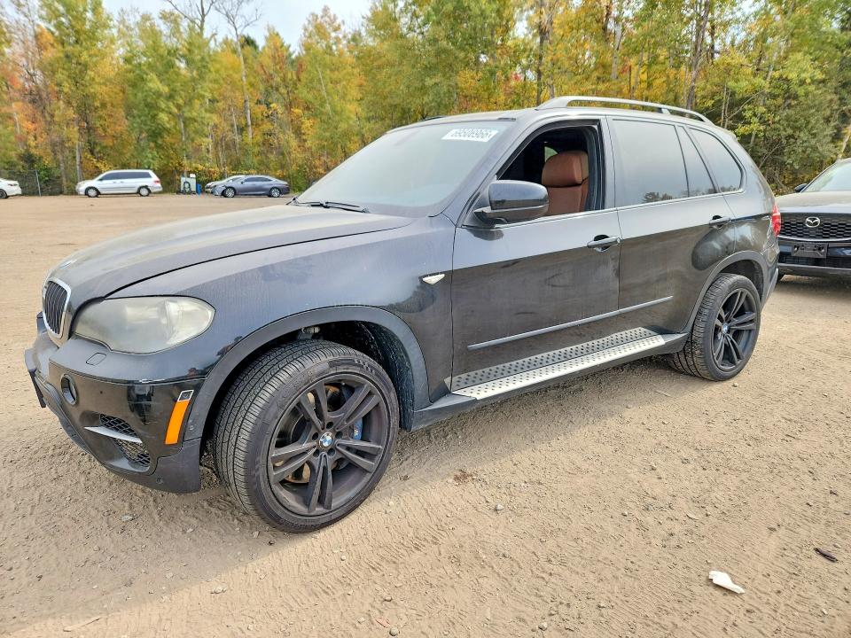 Продажа на аукционе авто 2009 Bmw X5, vin: 5UXFE435X9L037920, номер лота: 69506966