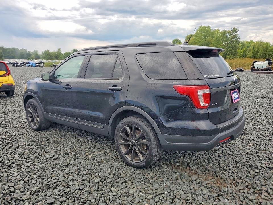 Продажа на аукционе авто 2018 Ford Explorer, vin: 1FM5K8D85JGC52877, номер лота: 67429306