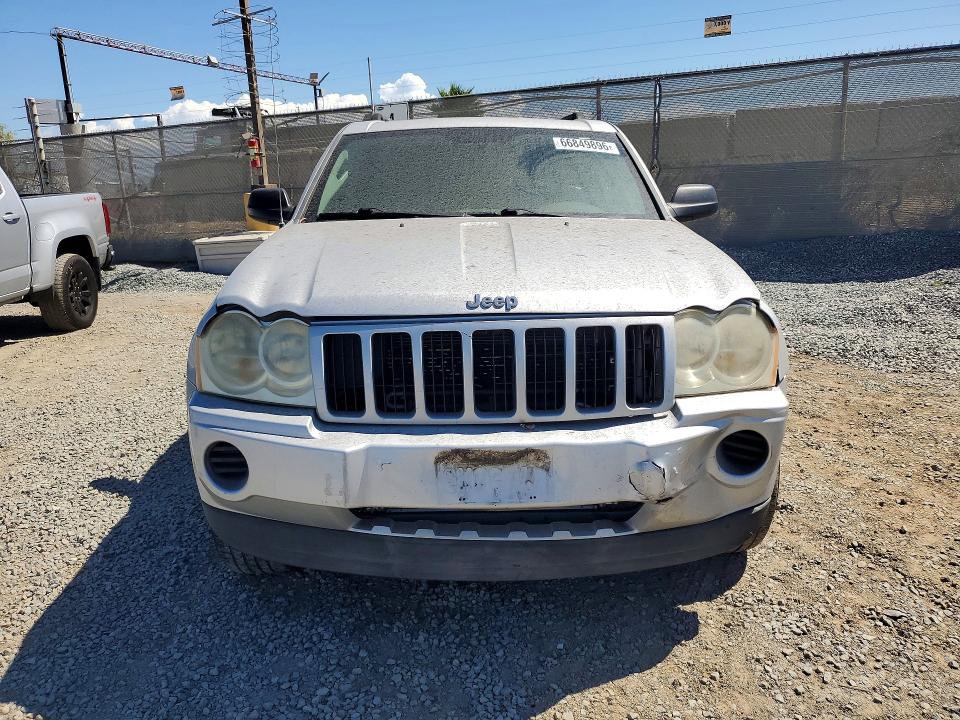 2006 Jeep Grand Cherokee მანქანა იყიდება აუქციონზე, vin: 1J4GR48K06C158860, აუქციონის ნომერი: 66849896