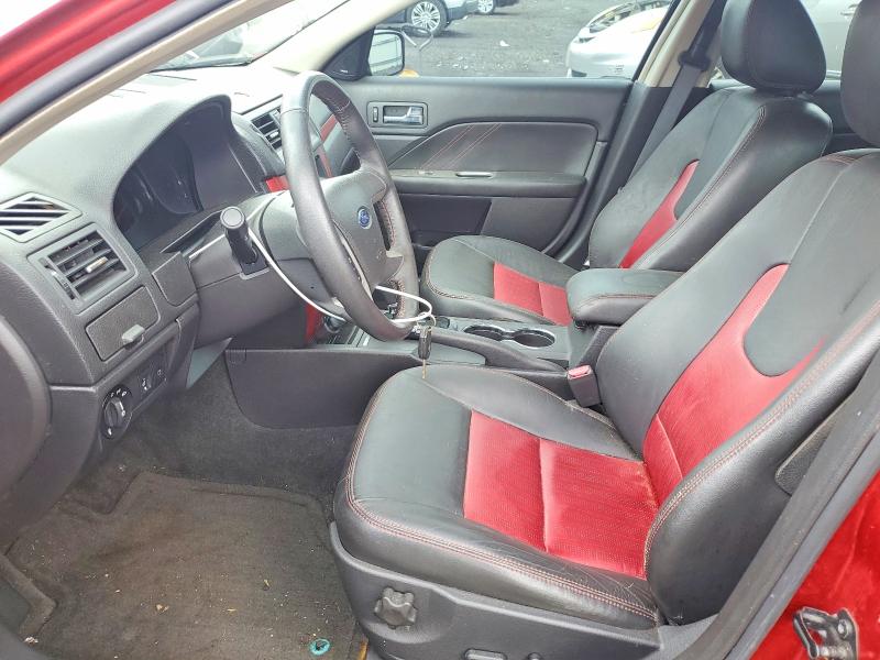 Auction sale of the 2010 Ford Fusion, vin: 3FAHP0KC0AR199130, lot number: 66853526