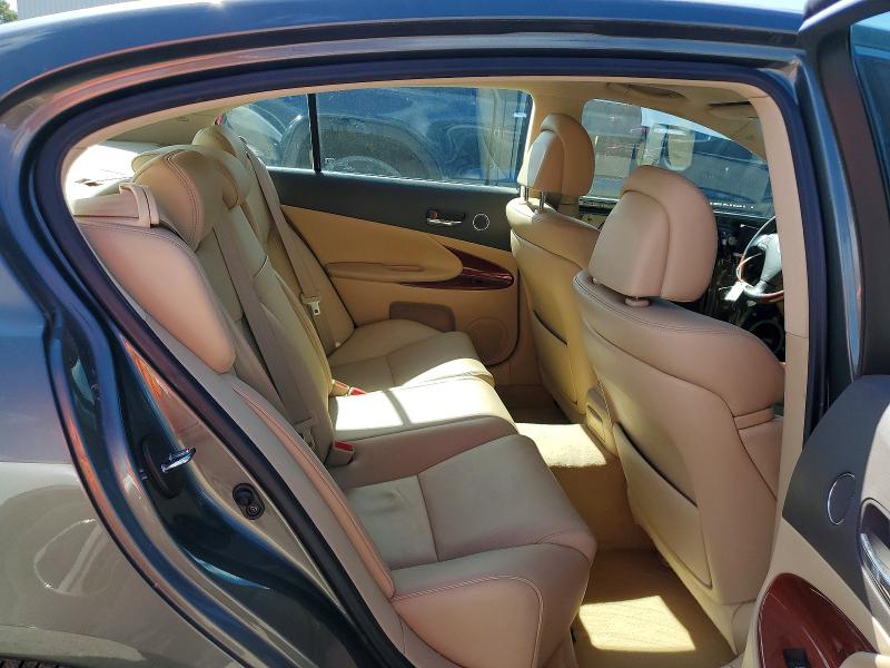 Продажа на аукционе авто 2006 Lexus Gs, vin: JTHCH96S060004138, номер лота: 69698206
