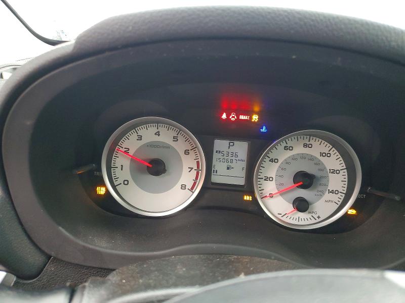 Aukcja sprzedaży 2013 Subaru Impreza, vin: JF1GPAC6XDH868049, numer aukcji: 67499726