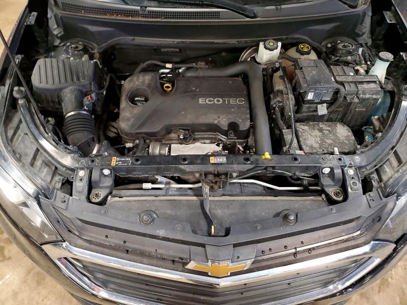 Продажа на аукционе авто 2018 Chevrolet Equinox, vin: 2GNAXJEV1J6120755, номер лота: 69129576