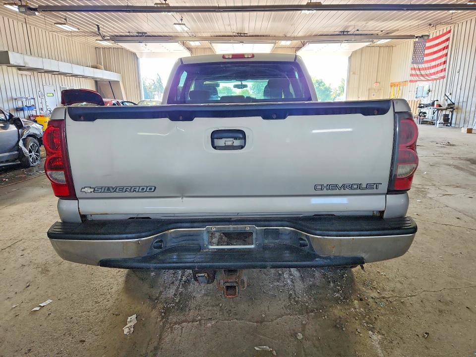 Aukcja sprzedaży 2004 Chevrolet Silverado, vin: 1GCGC23U84F215354, numer aukcji: 70955236