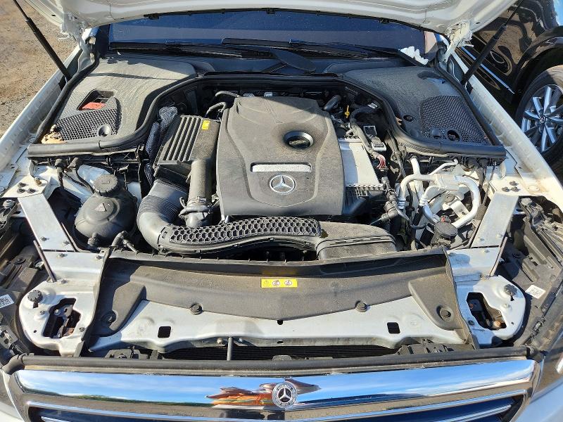 2018 Mercedes-benz E მანქანა იყიდება აუქციონზე, vin: WDDZF4KB9JA314209, აუქციონის ნომერი: 70191586