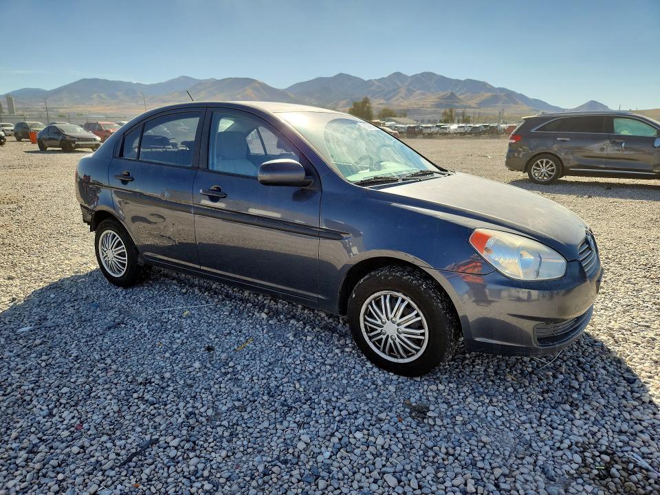 Продаж на аукціоні авто 2010 Hyundai Accent, vin: KMHCN4AC2AU480725, номер лоту: 68399506