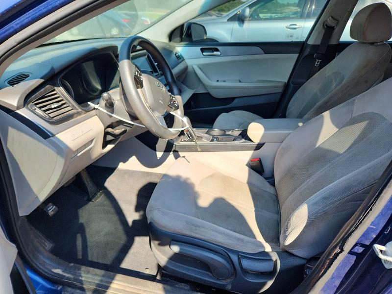 Aukcja sprzedaży 2018 Hyundai Sonata, vin: 5NPE24AF4JH713725, numer aukcji: 66990916