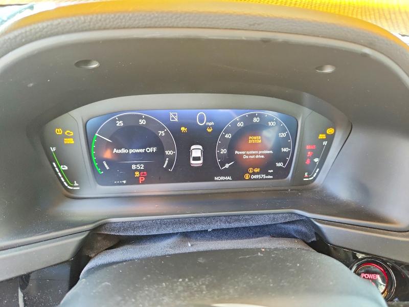 Продаж на аукціоні авто 2023 Honda Accord, vin: 1HGCY2F66PA056673, номер лоту: 67484376