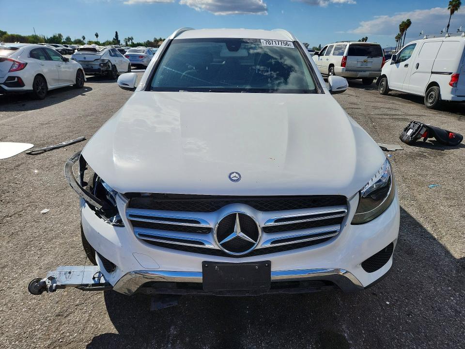 Aukcja sprzedaży 2016 Mercedes-benz Glc, vin: WDC0G4JB5GF028932, numer aukcji: 70717756
