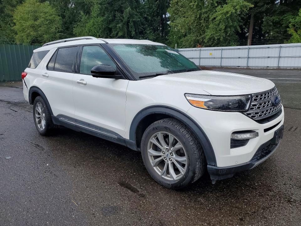 69997316 :رقم المزاد ، 1FMSK8FH0MGB62279 vin ، 2021 Ford Explorer مزاد بيع