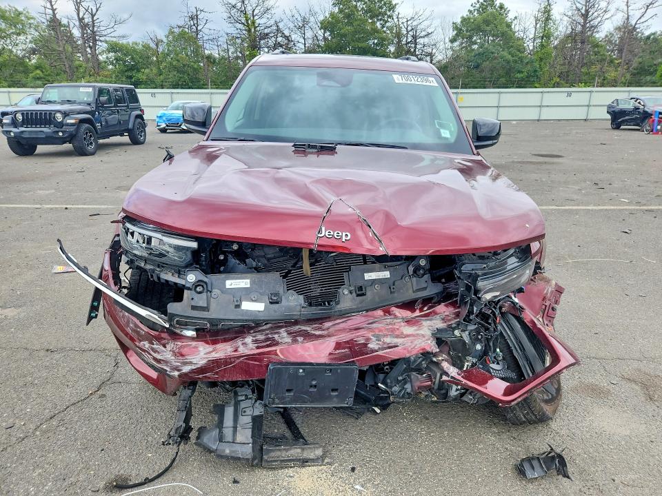 Aukcja sprzedaży 2023 Jeep Grand Cherokee, vin: 1C4RJHAG3PC608876, numer aukcji: 70012396