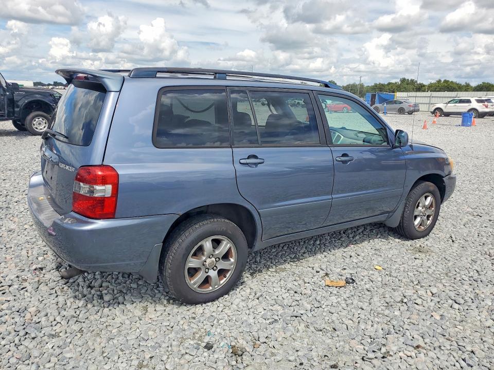 Aukcja sprzedaży 2007 Toyota Highlander, vin: JTEHP21AX70187772, numer aukcji: 70279556