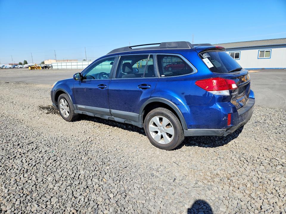 Продажа на аукционе авто 2010 Subaru Outback, vin: 4S4BRBCC9A3343739, номер лота: 69413746