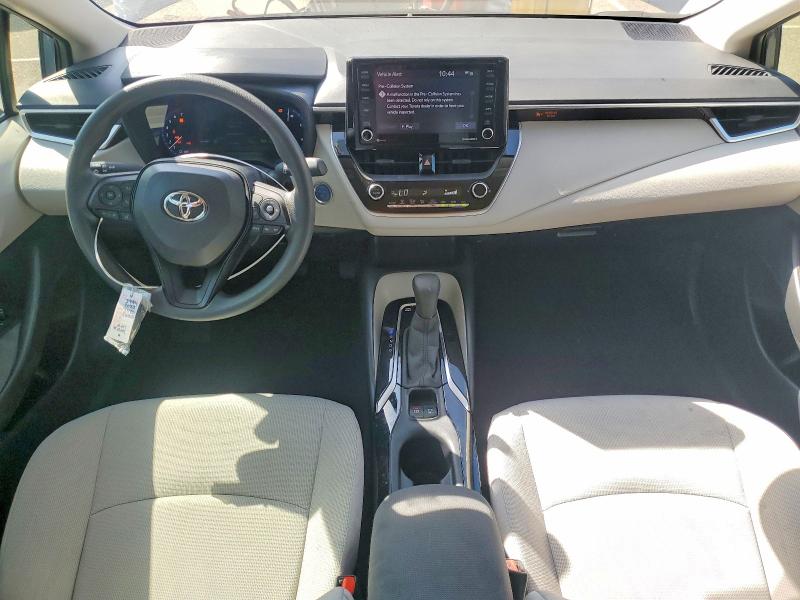 2022 Toyota Corolla მანქანა იყიდება აუქციონზე, vin: JTDEAMDE0NJ051600, აუქციონის ნომერი: 70304946