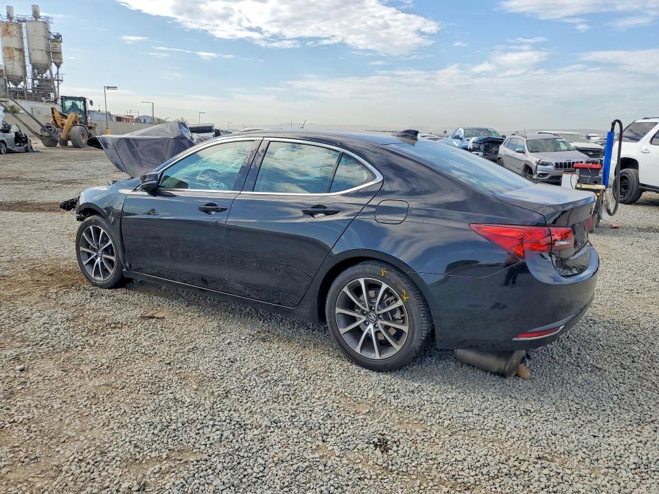 2015 Acura Tlx მანქანა იყიდება აუქციონზე, vin: 19UUB2F56FA022759, აუქციონის ნომერი: 68336856