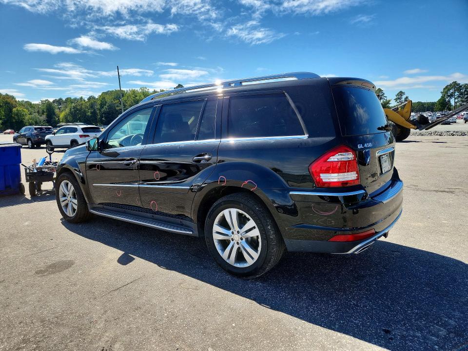 Продаж на аукціоні авто 2012 Mercedes-benz Gl, vin: 4JGBF7BE5CA792228, номер лоту: 69997866