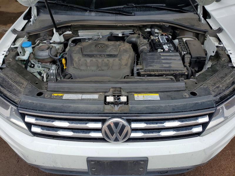 70301116 :رقم المزاد ، 3VV2B7AX1LM160169 vin ، 2020 Volkswagen Tiguan مزاد بيع