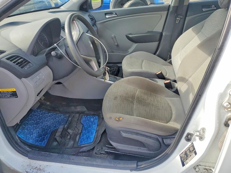 67315416 :رقم المزاد ، KMHCT4AE1GU088108 vin ، 2016 Hyundai Accent مزاد بيع