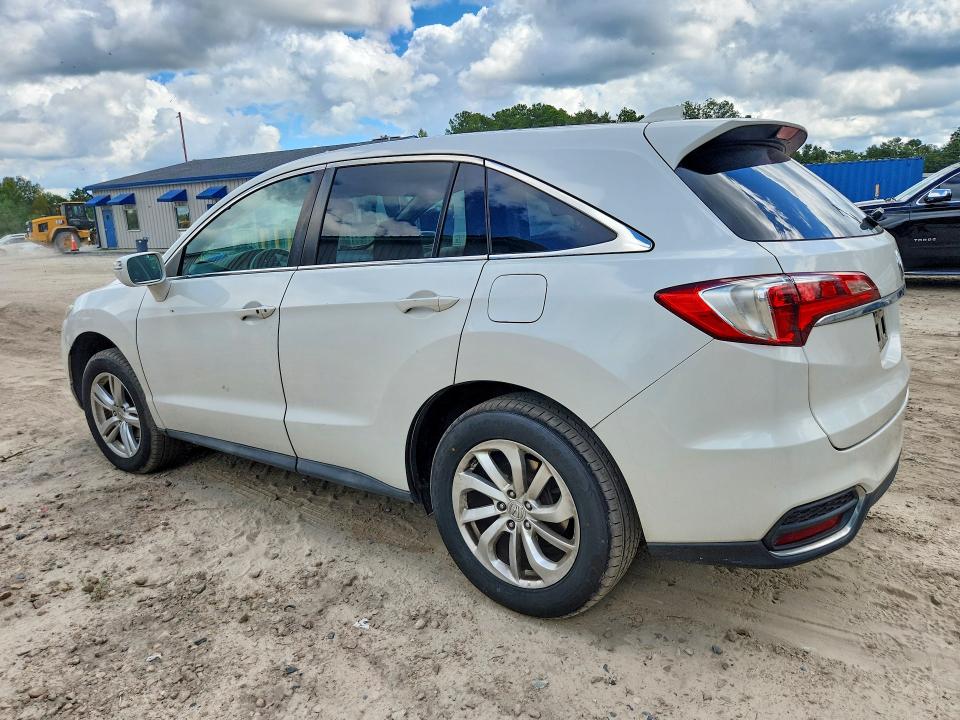 Продажа на аукционе авто 2016 Acura Rdx, vin: 5J8TB3H31GL007721, номер лота: 68590536