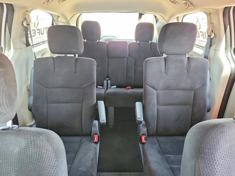 2014 Dodge Grand Caravan მანქანა იყიდება აუქციონზე, vin: 2C4RDGCG0ER240644, აუქციონის ნომერი: 67029586