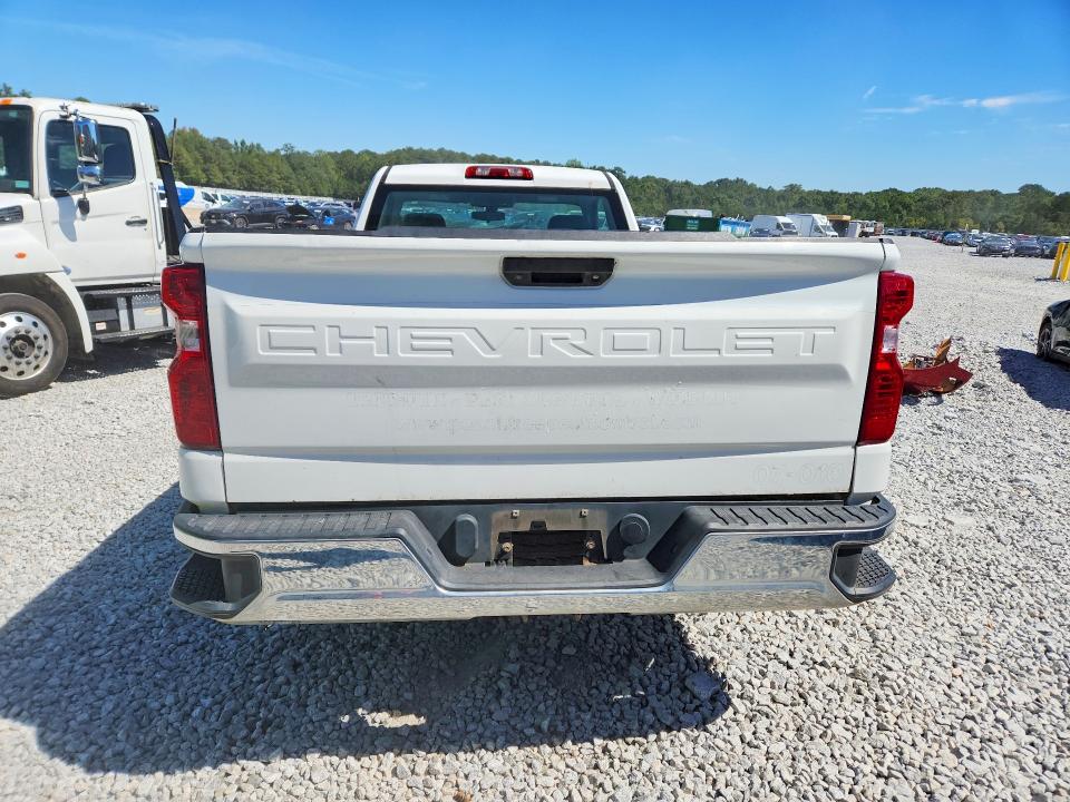 Aukcja sprzedaży 2019 Chevrolet Silverado, vin: 3GCNWAEH3KG308657, numer aukcji: 70118666