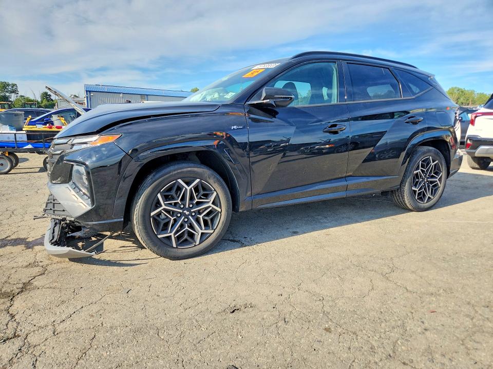 Продажа на аукционе авто 2022 Hyundai Tucson, vin: KM8JFCAE4NU124069, номер лота: 67536606