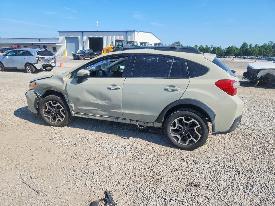 Aukcja sprzedaży 2016 Subaru Crosstrek, vin: JF2GPANC1G8324607, numer aukcji: 69729936