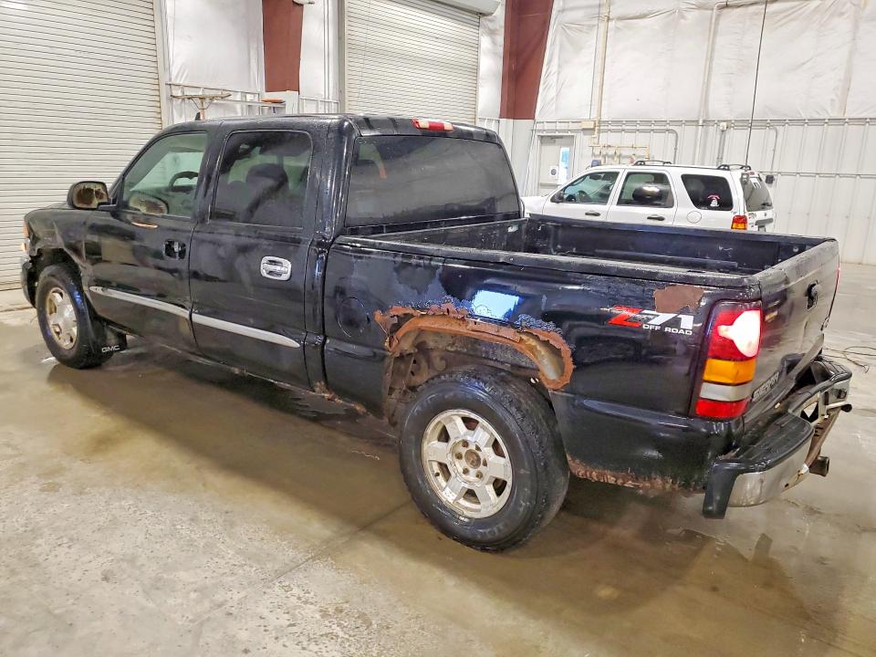 2006 Gmc New Sierra მანქანა იყიდება აუქციონზე, vin: 2GTEK13T661156357, აუქციონის ნომერი: 68186996