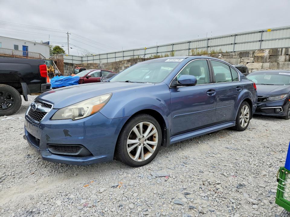 2014 Subaru Legacy მანქანა იყიდება აუქციონზე, vin: 4S3BMBC67E3014573, აუქციონის ნომერი: 70154776