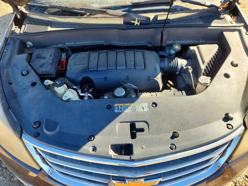 2015 Chevrolet Traverse მანქანა იყიდება აუქციონზე, vin: 1GNKVJKD8FJ329295, აუქციონის ნომერი: 70907016