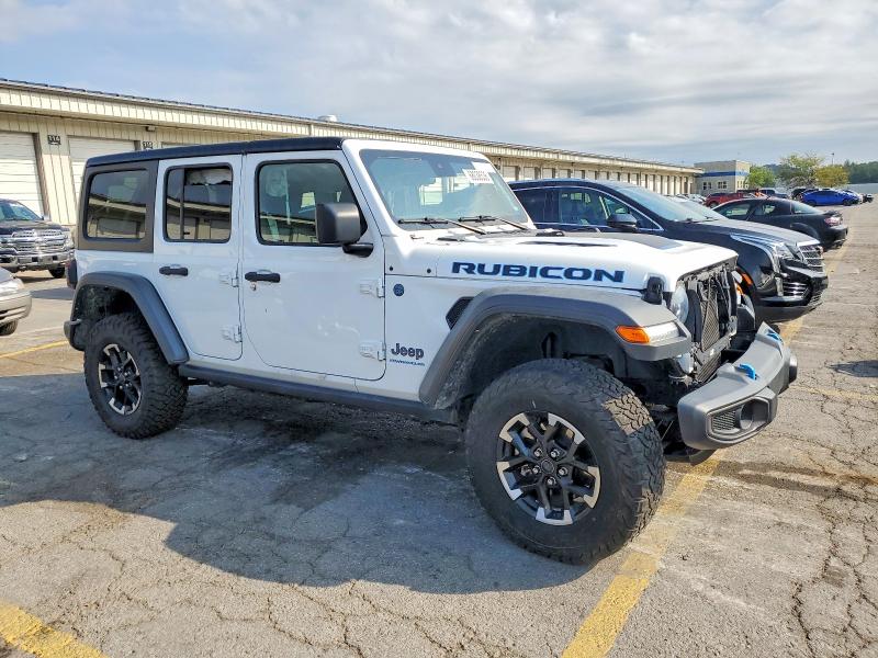 2024 Jeep Wrangler მანქანა იყიდება აუქციონზე, vin: 1C4RJXR65RW240983, აუქციონის ნომერი: 68038536